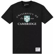 T-shirt Cambridge University Est 1209