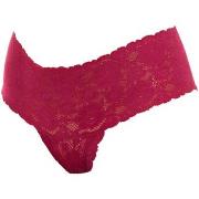 Slips Janira 1031932-RASPBERRY