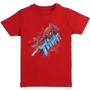 T-shirt enfant Marvel Thump