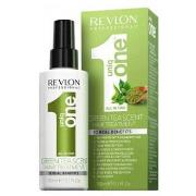 Soins cheveux Revlon UNIQ ONE GREEN TEA all in one hair treatment 150 ...