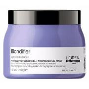 Soins cheveux L'oréal BLONDIFIER mascarilla 500 ml