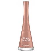 Soins visage Bourjois 1 SECONDE nail polish 004-beige friend