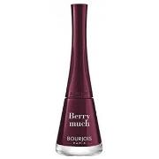 Soins visage Bourjois 1 SECONDE nail polish 007-berry much