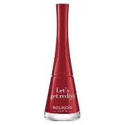 Soins visage Bourjois 1 SECONDE nail polish 009-let´s get red(y)