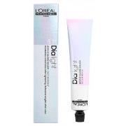 Soins cheveux L'oréal DIA LIGHT gel-creme acide sans amoniaque 8 50 ml