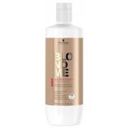 Soins cheveux Schwarzkopf BLONDME all blondes rich conditioner 1000 ml