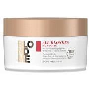 Soins cheveux Schwarzkopf Blond Me All Blondes Rich Mask 200 ml