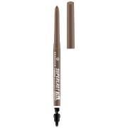 Maquillage Sourcils Essence Superlast Crayon À Sourcils Waterproof 24h...