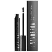 Maquillage Sourcils Nanobrow Gel De Lamination noir