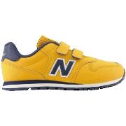 Baskets basses enfant New Balance 500