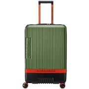 Valise DELSEY PARIS Valise moyenne trolley Jeep Ref 64502 Vert