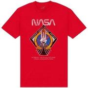 T-shirt Nasa STS135