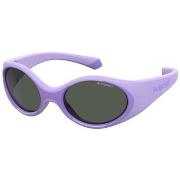 Lunettes de soleil enfant Polaroid Lunettes de soleil enfant PLD-8037-...