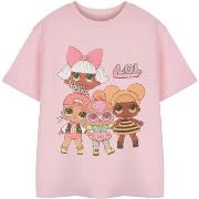 T-shirt enfant Lol Surprise NS8572