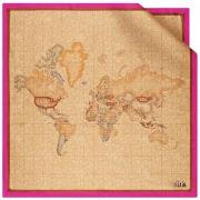 Echarpe Alviero Martini Foulard Donna Rosa 3190