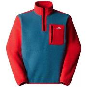 Sweat-shirt The North Face Polaire 1/4 Zip M YUMIORI