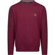 Sweat-shirt Cappuccino Italia Sweater Burgundy