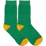 Chaussettes Panchic PASP005-0061Y001-VERDE