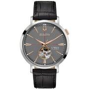 Montre Bulova Montre Homme 98A187, Automatique, 42mm, 3ATM