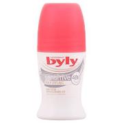 Accessoires corps Byly Sensitive Deo Roll-on