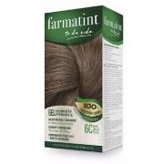 Soins cheveux Farmatint GEL coloración permanente 6c-rubio oscuro ceni...