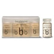 Soins cheveux Broaer B2 Treatment Sébo-Régulateur - 12 Ampoules de 10m...