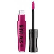 Soins visage Rimmel London STAY SATIN liquid lip colour 430-for sure 5...