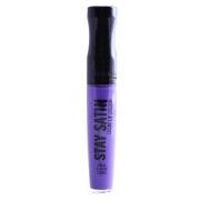 Soins visage Rimmel London STAY SATIN liquid lip colour 850-atomic 5,5...