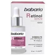 Soins visage Babaria RETINOL serum antiarrugas 30 ml