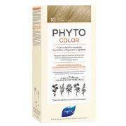 Soins cheveux Phyto PHYTOCOLOR 10-rubio extra claro 4 u