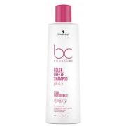 Soins cheveux Schwarzkopf BC COLOR FREEZE shampoo 500 ml