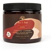 Soins cheveux As I Am COCONUT COWASH cleansing conditioner 454 gr