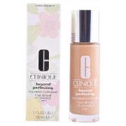 Soins visage Clinique BEYOND PERFECTING foundation + concealer 8-golde...