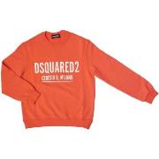 Sweat-shirt enfant Dsquared DQ1094D0-02YDQ-258