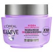 Soins cheveux L’Oréal Paris ELVIVE HIDRA HIALURÓNICO mascarilla 72h hi...