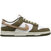 Baskets Nike - Dunk Low Retro PRM - olive