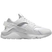 Baskets Nike - Air Huarache - blanche