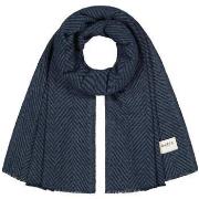 Echarpe Barts Sohoho scarf navy