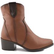 Bottines Tupie -