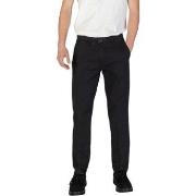 Pantalon Borghese 3WPA21 TW31-M