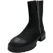 Bottes Café Noir -