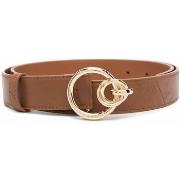 Ceinture Pinko CINTURA MOD. LOVELINK CRUMPLED BELT Art. 1H20VGY72X