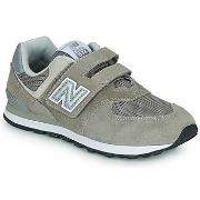 Baskets basses enfant New Balance 574