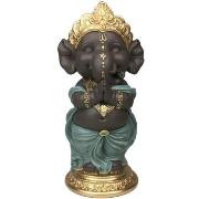 Statuettes et figurines Signes Grimalt Figure Ganesha