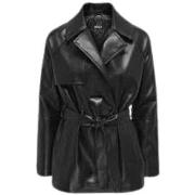 Manteau Only Cappotto 15322148 Black