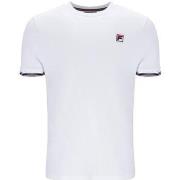 T-shirt Fila Caleb T-Shirt White