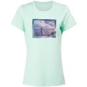 T-shirt Regatta Fingal VIII