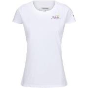 T-shirt Regatta Breezed IV