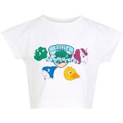 T-shirt enfant Regatta Little Adventurers