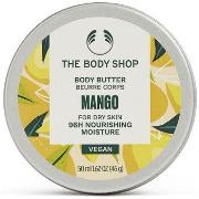 Hydratants &amp; nourrissants The Body Shop Beurre Corporel Mangue